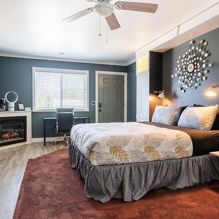 Big Bear Spa Suites Біг-Бер-Лейк Екстер'єр фото